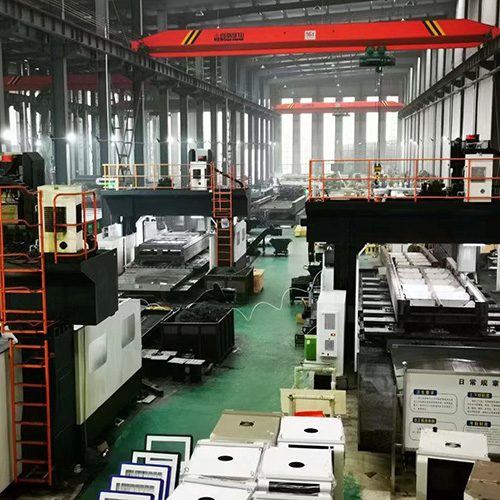 Company Founded - Factory 2010