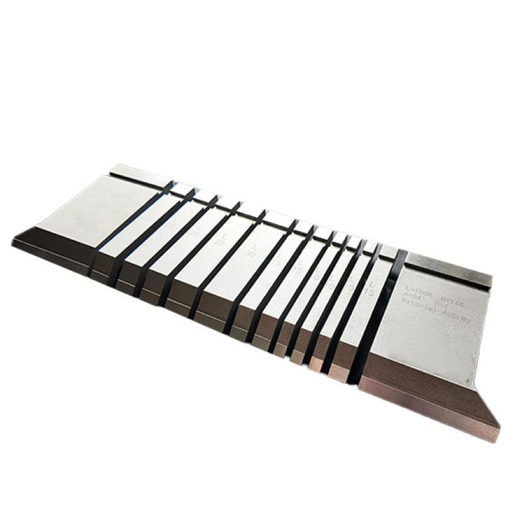 Press brake tooling - punches and dies for CNC bending machines