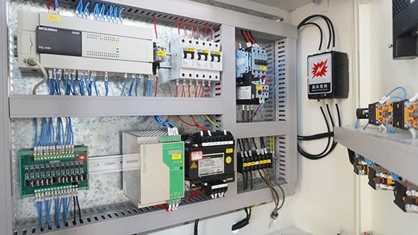 PLC Control System