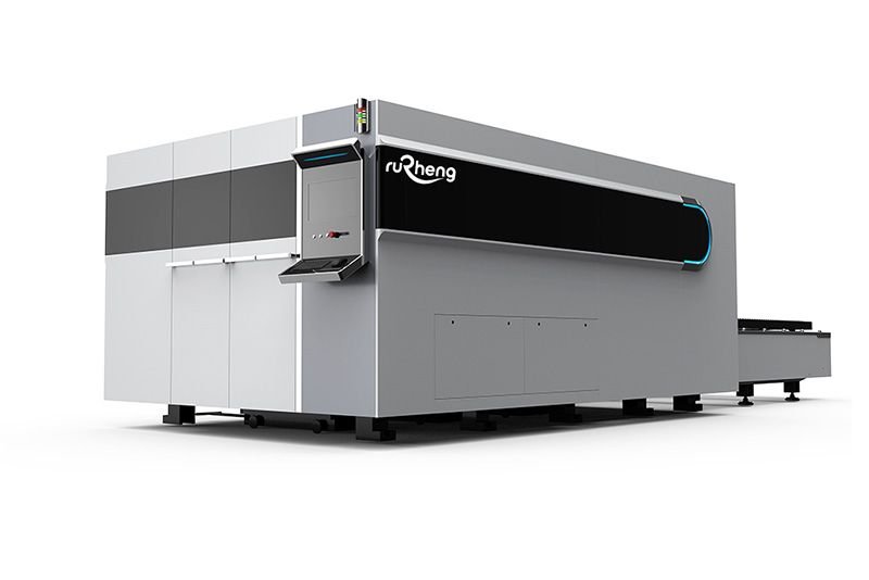 T3 Series Fully Enclosed Laser Cutting Machine