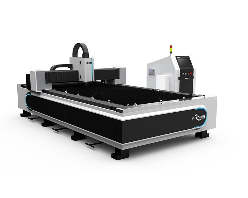 T1 Single Table Fiber Laser Cutting Machine
