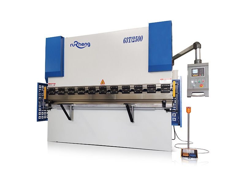 Torsion-synchro NC Press Brake