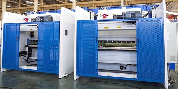 Dual Machine Configuration