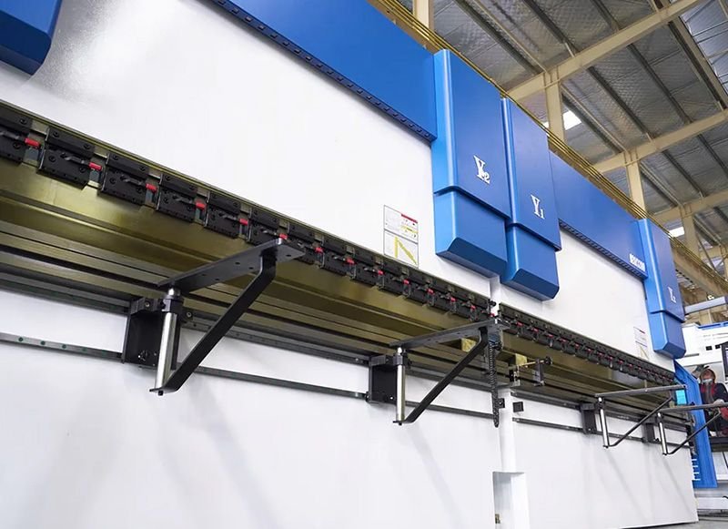 Tandem Press Brake System