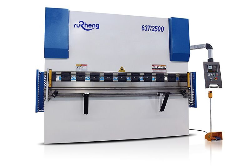 Torsion-synchro NC Press Brake