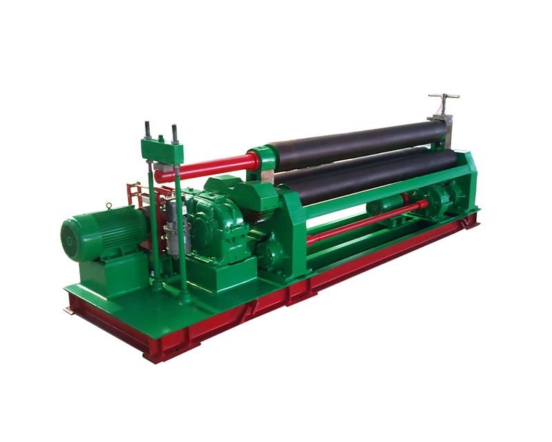 Plate Rolling Machine