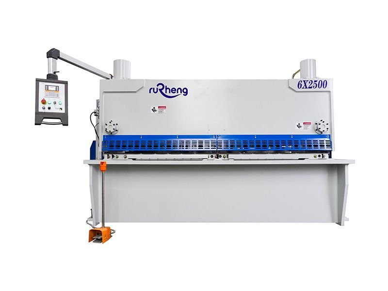 Guillotine Shear