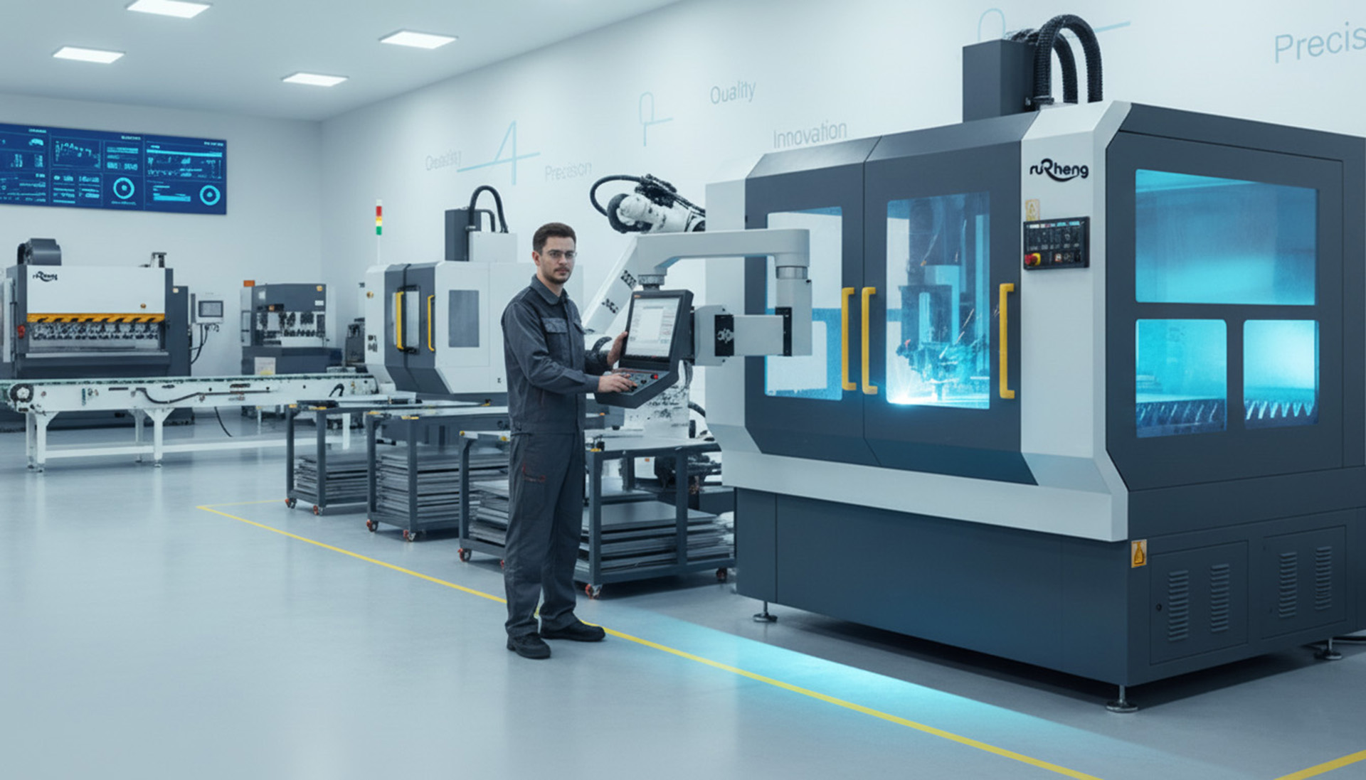 Professional Industrial Solutions